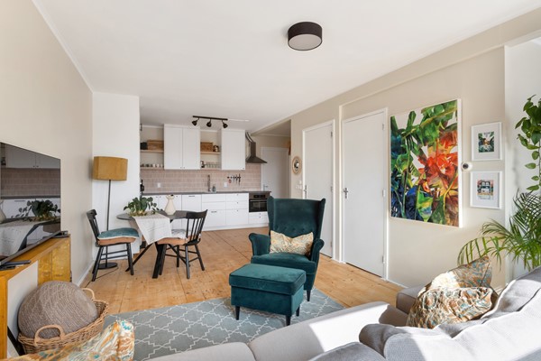 Medium property photo - Eerste Atjehstraat 134E, 1094 KT Amsterdam